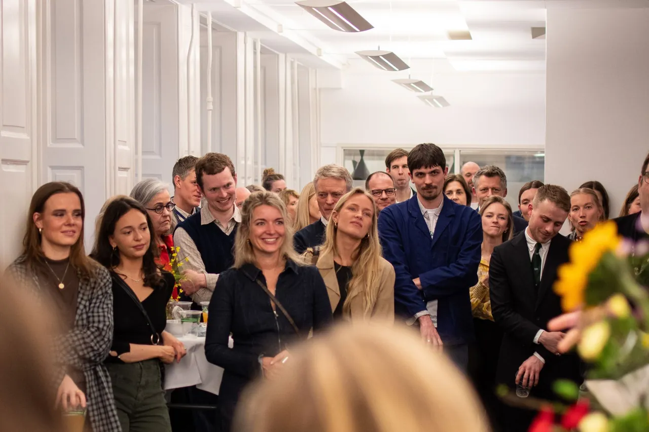 A moment from the Only Nordics community